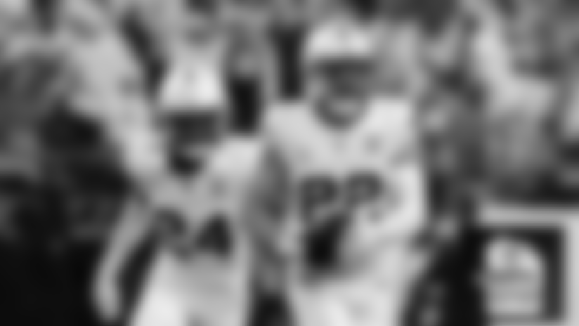 Welcome back to the Vikings Postgame Report presented by Lumen - The trusted network of A.I. The Minnesota Vikings defeated the Detroit Lions 23-10 on Christmas Day at U.S. Bank Stadium. The Vikings Defense had a field day, feasting on Lions turnovers. The Vikings Defense sacked Jared Goff 5 times in the game, recovered 4 fumbles, and picked off 2 of his passes. Linebacker Andrew Van Ginkel led the team with 1.5 sacks while Safety Theo Jackson, Safety Harrison Smith and Linebacker Blake Cashman all notched one, and Linebacker Dallas Turner finished out the game with a half-sack of his own. Van Ginkel also recovered 2 fumbles, Cornerback Byron Murphy Jr. recovered 1, and Defensive Tackle Jalen Redmond recovered the other.  Both Byron Murphy Jr. and Harrison Smith also grabbed interceptions off Goff in the game. Smith's sack and interceptions put him into an elite NFL group: he's only the 2nd player in NFL history to record at least 38 interceptions and 21.5 sacks. Linebacker Blake Cashman led the team with 17 tackles. Quarterback Max Brosmer finished the game 9-of-16 for 51 yards passing and added 16 yards on the ground. Wide Receiver Jordan Addison led the team with a 65-yard touchdown run to seal the game in the 4th quarter. Running back Aaron Jones Sr. also added 53 yards on the ground and a touchdown. Wide Receiver Justin Jefferson led the team with 4 receptions for 30 yards. Jefferson passed Randy Moss for most receiving yards in the first 6 years of a career. Kicker Will Reichard finished the game perfect again, converting kicks of 42, 52 and 56 yards respectively and added in two XP's. Paul Allen and Pete Bercich breakdown the game, including: the Vikings Defense had another historic day, Harrison Smith is still playing incredibly, Justin Jefferson hit another NFL milestone, and Kicker Will Reichard broke another Vikings record. Plus, Head Coach Kevin O'Connell and Quarterback Max Brosmer's press conferences and more are all in this edition of the Vikings Postgame Report - presented by Lumen - The trusted network of A.I.