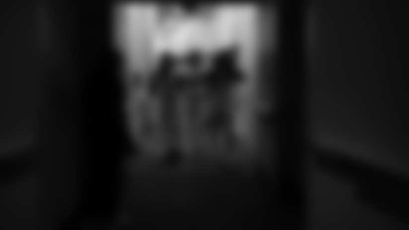 View the best photos of Vikings RB Aaron Jones Sr., Jordan Mason, Zavier Scott, Ty Chandler and FB C.J. Ham during the 2025 NFL season.