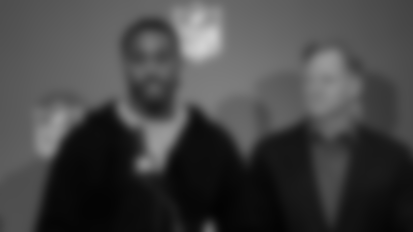 Justin Jefferson & Brian Asamoah II Welcome Olympics Flag Football for NFL Players