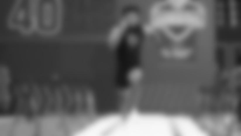 Lunchbreak: Standout Combine Performances; CBS Sports Ranks Free Agent QBs