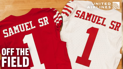 49ers jersey sales 2015