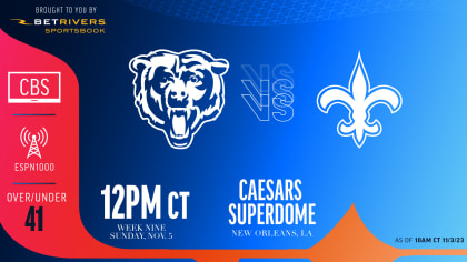 Bears saints discount live stream reddit