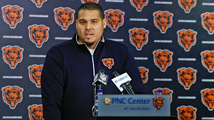 Ryan Poles 'proud of progress' Bears made in 2025, focused on building a championship team