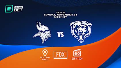 Stream bears vikings store