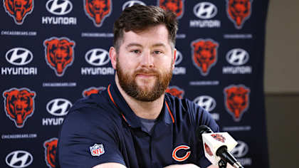 Joe Thuney bringing All-Pro ability, championship experience to Bears