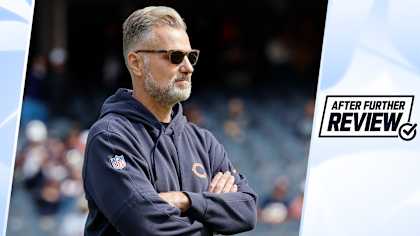 5 things we learned from Bears coach Matt Eberflus following win over  Tennessee Titans