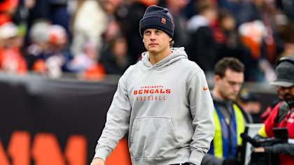 QB Joe Burrow Returns to Practice - Cincinnati Bengals