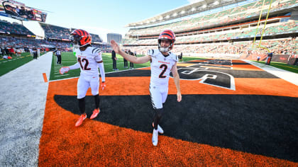 Reports: Bengals Extend All-Time Postseason K Evan McPherson