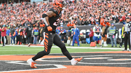 Furious Fourth Quarter Comeback And OT Lifts Bengals Over