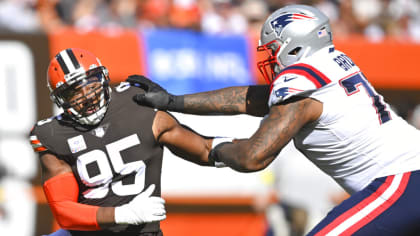 Trent Brown Signing Anchors Bengals' Impactful Free-Agent Haul As