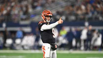 How Joe Burrow's Cadence Has The Bengals Offense Hitting High Notes