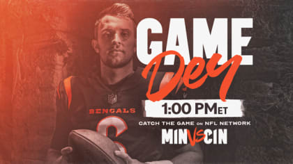 How to watch bengals game clearance tonight