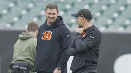 Zac Taylor Keeps Bengals Connected Even As His Coaching Staff Undergoes  First Major Change