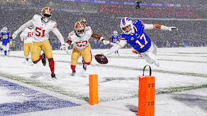 Bills 35, 49ers 10 | Final score, stats to know + game highlights