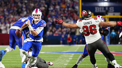 Bills vs. Buccaneers | Weekly notes, quotes and stats before Week 11 matchup