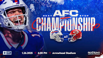 Buffalo Bills Set for Epic AFC Championship Clash with Kansas City Chiefs