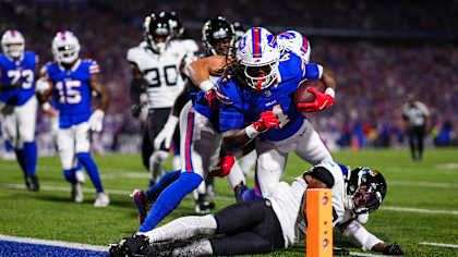 Bills 47, Jaguars 10 | Final score, stats to know + game