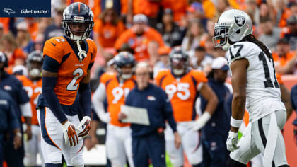 Broncos to begin 2024 AFC West slate with back-to-back home games vs.  Raiders, Chargers