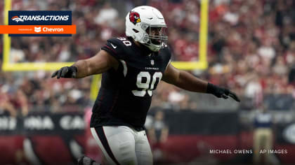 Broncos sign NT Rashard Lawrence to future contract