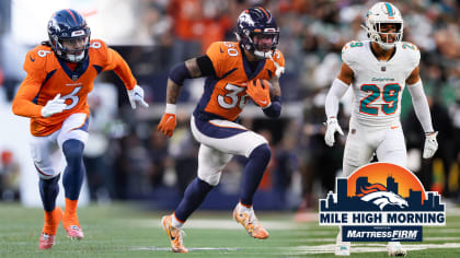 Mile High Morning: Why a Texas connection could be key to Broncos