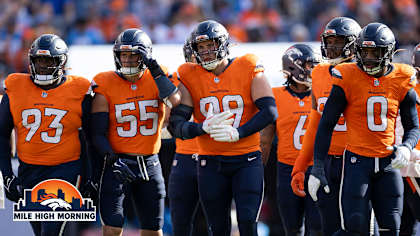 Mile High Morning: Broncos know energy, execution is critical in 'Thursday Night Football' showdown vs. New Orleans