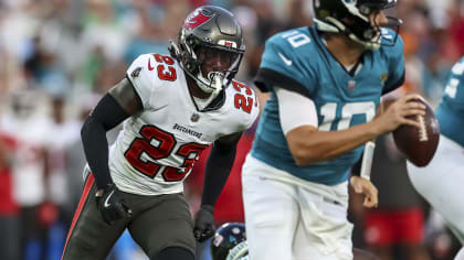 NFL Preseason Week 2: Tampa Bay Buccaneers vs. Jacksonville 