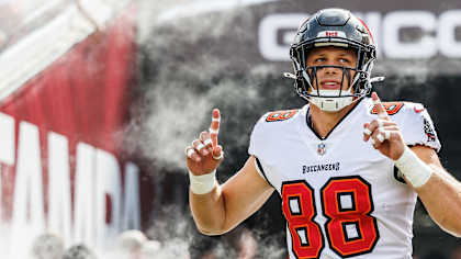 Bucs-Chiefs Could Hinge on TE Production