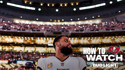 How to watch tampa bay buccaneers store