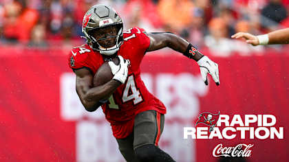 New Orleans Saints vs Tampa Bay Buccaneers Match Player Stats