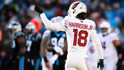 His rookie season not reaching expectations Cardinals WR Marvin Harrison Jr. in good place to make 2025 jump