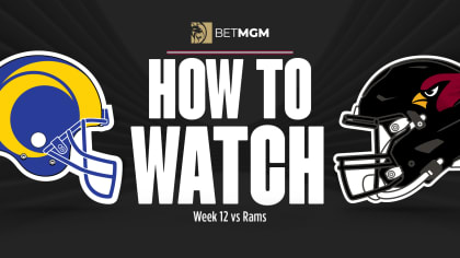 How to watch 2025 rams game online