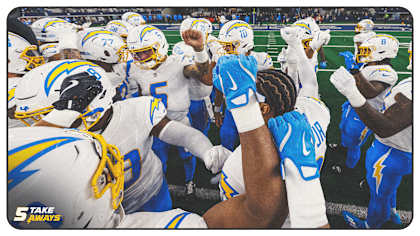 5 Final Thoughts Ahead of Chargers-texans in Week 17