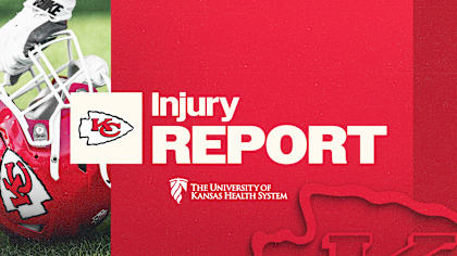 Week 17 Injury Report | Chiefs vs. Broncos