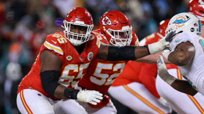 Pre-Camp Breakdown: Looking at the Chiefs Offensive Line