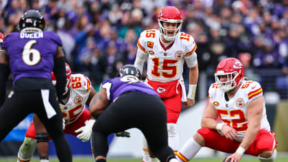 Chiefs to Host the Baltimore Ravens in the 2024 NFL Kickoff Game on Sept. 5