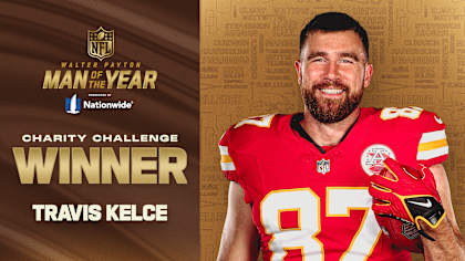 Travis Kelce Wins Nationwide's 2024 “Charity Challenge”