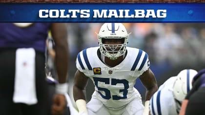 Colts Mailbag: Josh Downs' Week 10 status, Alec Pierce's outlook, Patriots'  2023 season