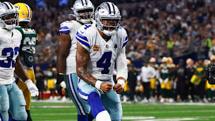 Dak Prescott: Cowboys tie with Packers is 'unfulfilling'
