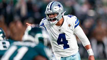 Dak Prescott 'excited' to throw the ball to new WR George Pickens