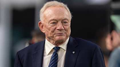Seven takeaways from Jerry Jones' weekly 105.3 The Fan interview
