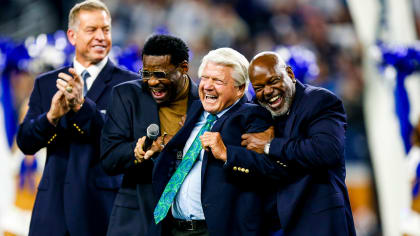 Jimmy Johnson opens up about Ring of Honor induction