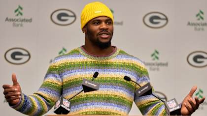 BREAKING: The American sports world is in turmoil after Packers star Micah Parsons criticized the US President, calling on him to "focus on the important issues of the country instead of useless statements about sports." Not letting it go, Head of the White House immediately responded with a message of TWENTY WORDS. The harsh statement quickly caused a storm on social networks, dividing public opinion between supporters and opponents... nhathung