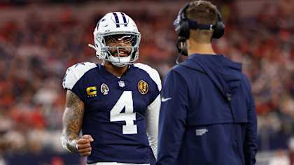 Dak Prescott 'absolutely' wants to start in last 3 games despite bleak  playoff hopes