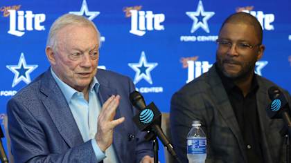 Jerry Jones believes Cowboys have 'ammo' to make potential trade