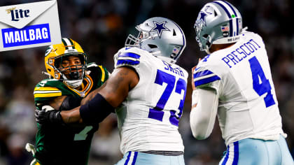 Mailbag: Is Tyler Smith still moving to tackle?
