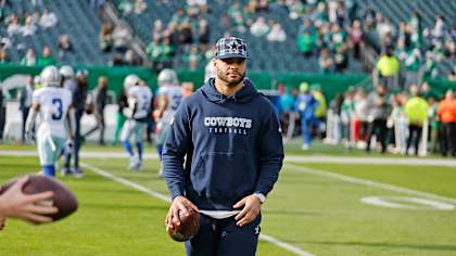 Dak Prescott reflects on 2024, addresses McCarthy's future and give health  update