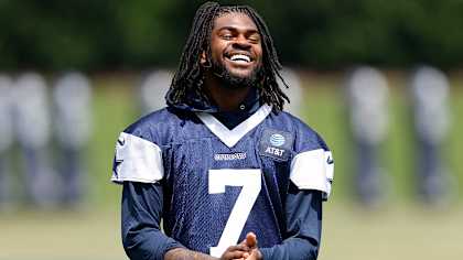 Trevon Diggs on returning to practice, aiming for Week 1 return vs. Eagles