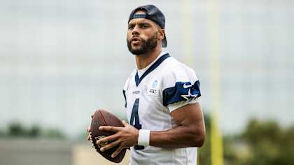 Dak on his health, new WR duo, culture & more