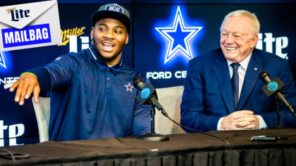 Dallas cowboys press online conference live