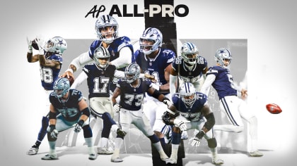 Lamb, Bland headline NFL AP All-Pro first-team